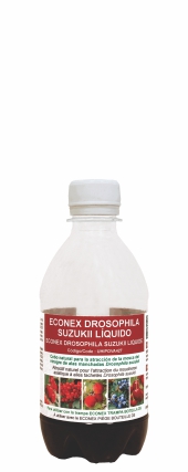 ECONEX drosophila suzukii LIQUIDO